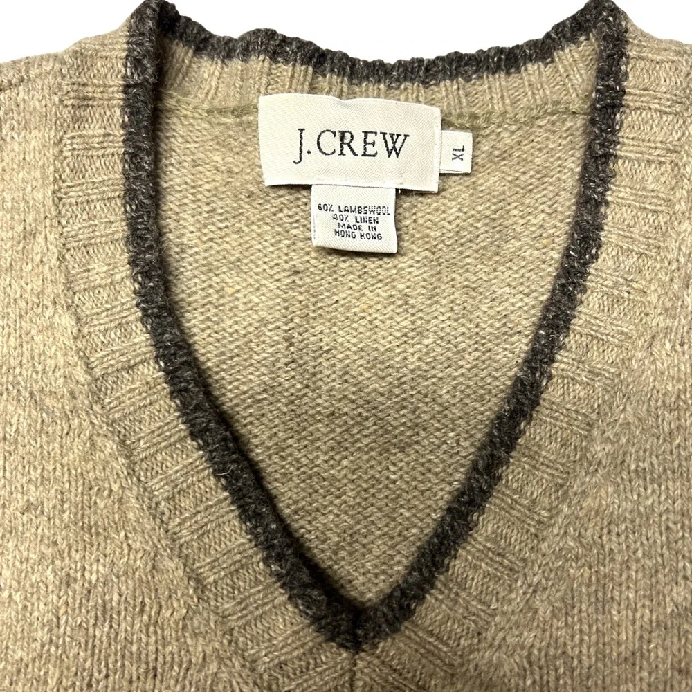J. Crew brand crew